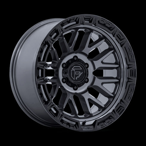 Fuel 20X9 6/135 +1 FC890 RAIL